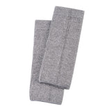 SENIOR ICARE Elastic Cotton Knee Warmers, Knee Sleeves for Men and Women - Circulation Support and Joint Pain Relief, Arthritis Aid, One Pair, Made in Japan