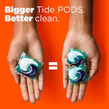 Tide Ultra OXI Power PODS with Odor Eliminators Laundry Detergent Pacs, 48 Count, For Visible and Invisible Dirt