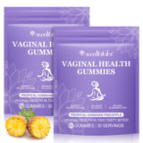 2 Pack Vital Vaginal Probiotics Source Feminine Gummies, Vaginal Probiotics Health Gummies, Premium Feminine Balance Gummies, Ph Balance for Women, Revitalize Vaginal Health, Immune Defense