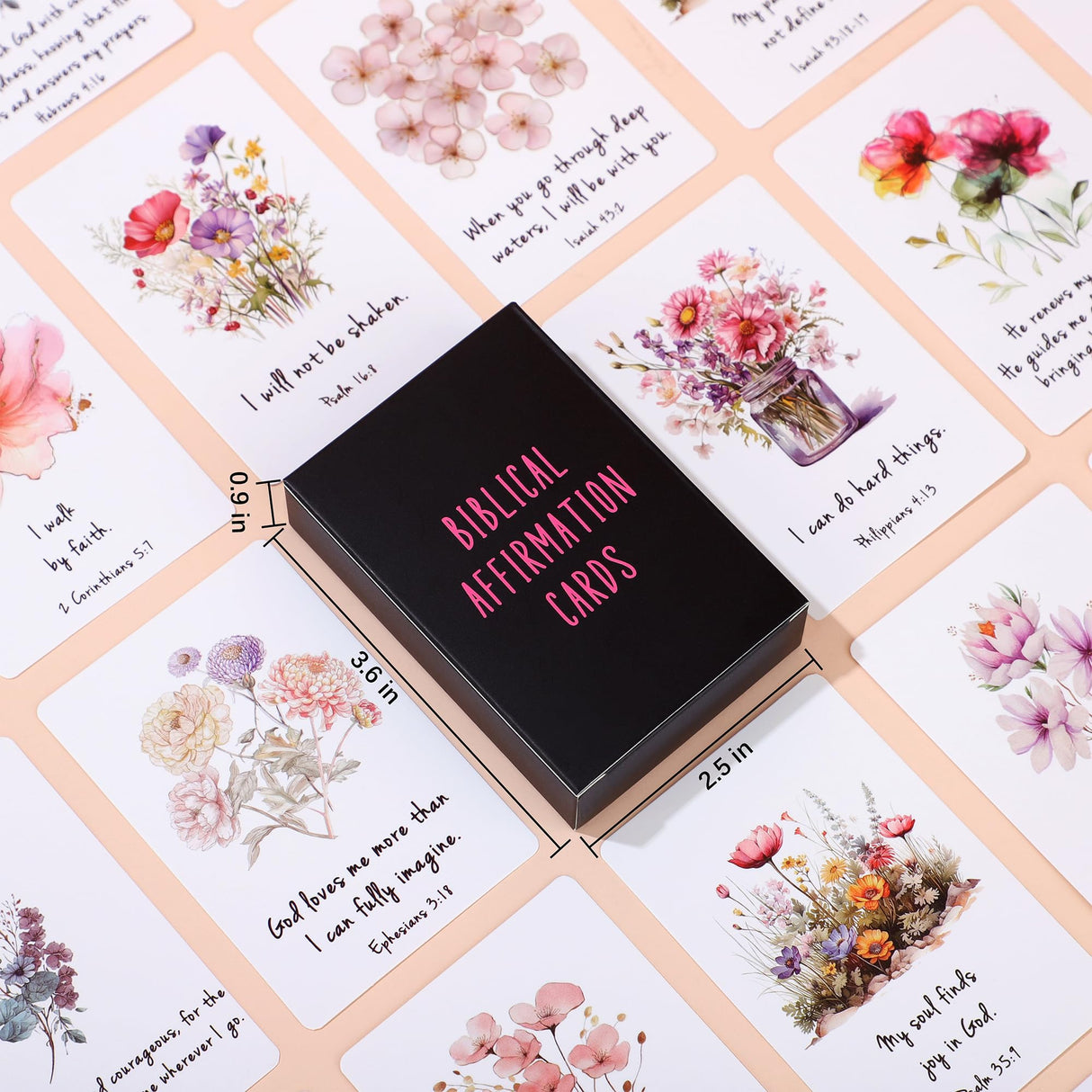 JTENGTOP Christian Religious Gifts for Women, Best Friend Sister Mom Christmas Birthday Gifts for Women Friendship Faith, Valentines Mothers Day Easter Ideas Present for Her Friends