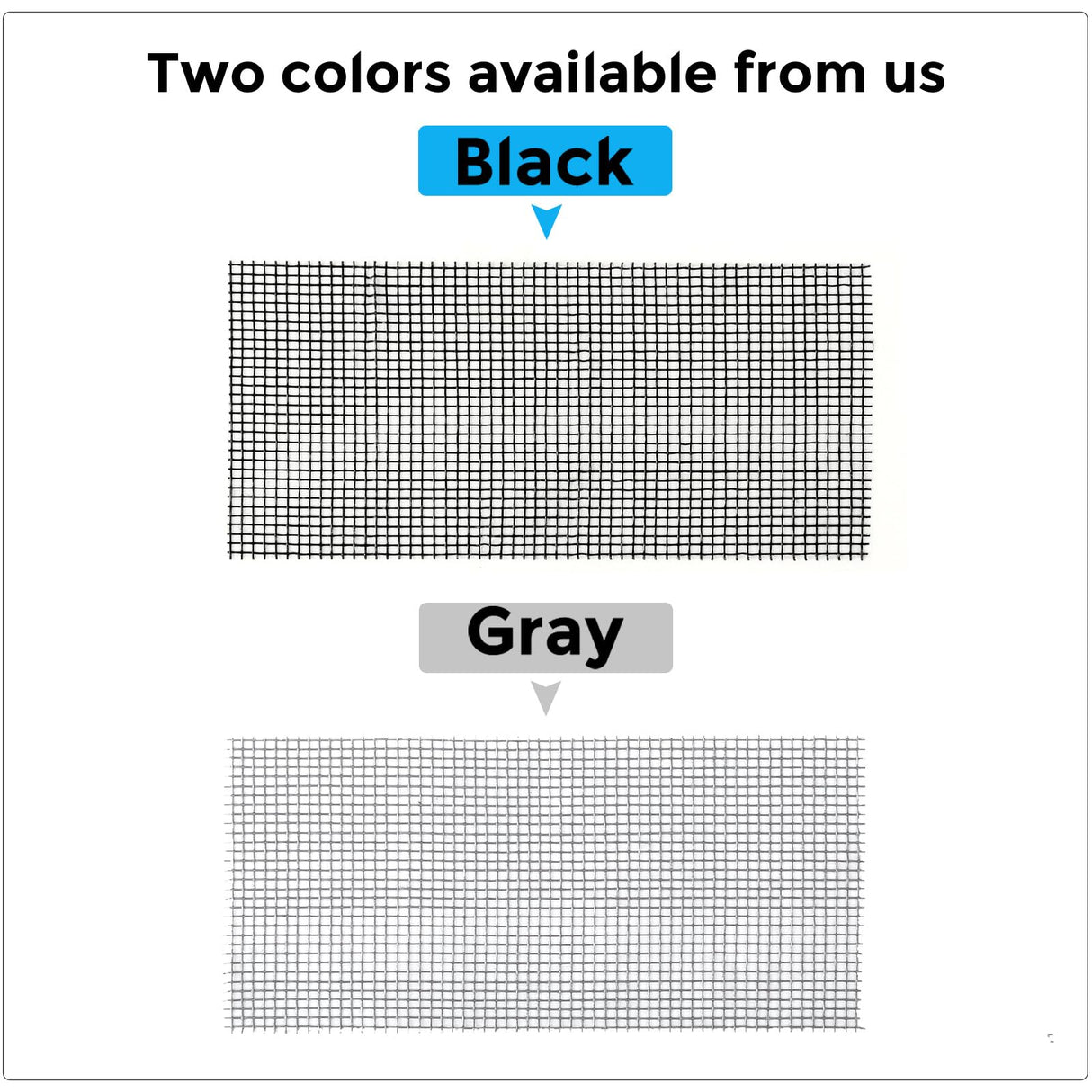 Secopad Black Window Screen Repair Kit, 4 in X 30 FT (360IN) Screen Repair Tape for Windows or Doors, Strong Adhesive Fiberglass Mesh Patch Tape