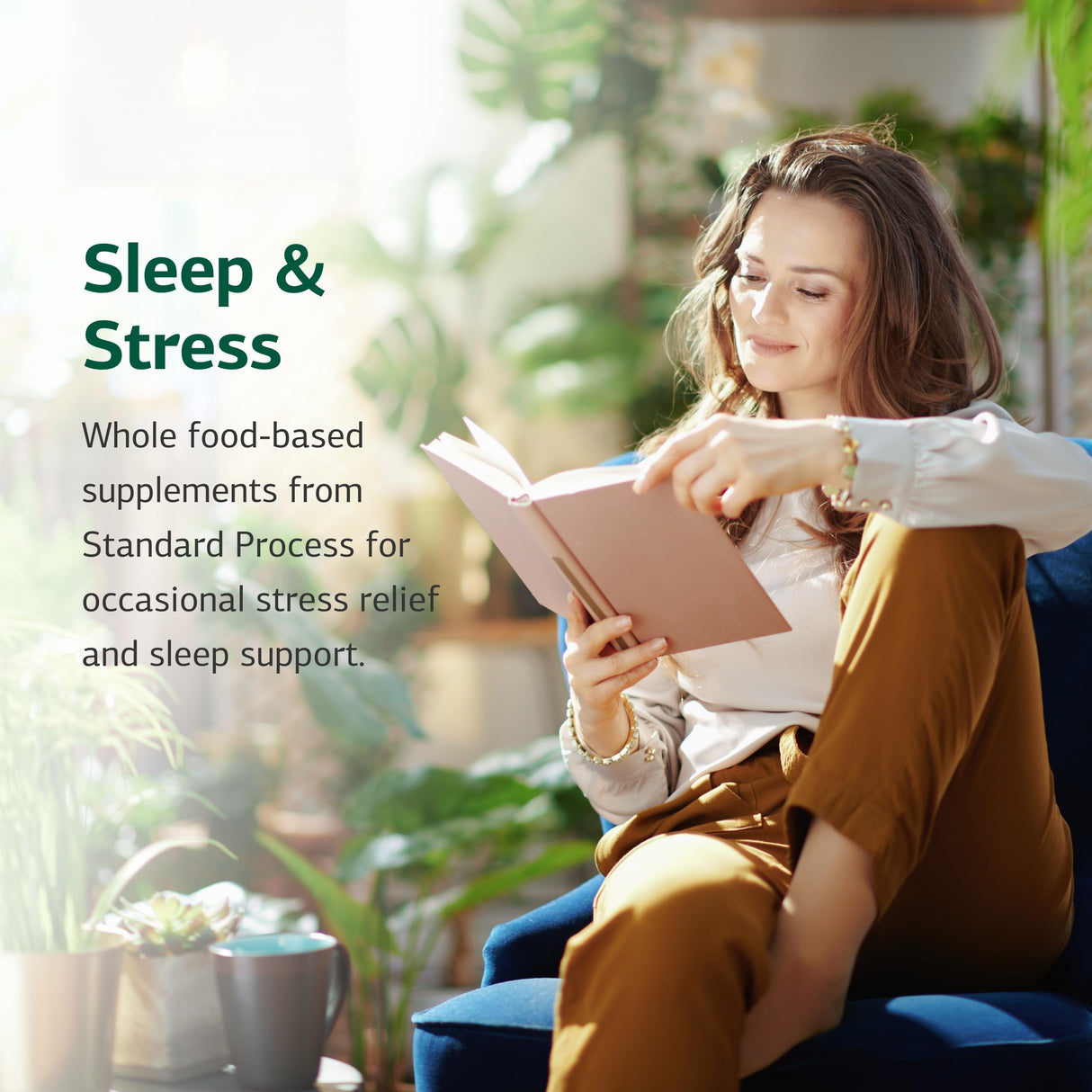 Standard Process Min-Chex - Supplement for Nervous System Support - Supports Healthy Gland Functions to Aid a Healthy Stress Response - Non-Dairy - 90 Capsules (90 Servings)