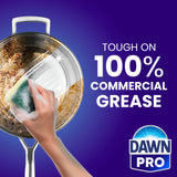Dawn PRO Manual Pot and Pan Detergent, Dish Soap Liquid for Dishwashing by Hand, Bulk Concentrate for Commercial Use, 1 gal (Case of 2)