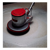 3M High Productivity Pad 7300, 20 in, 5/Case