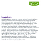 Medline Remedy Clinical Lip Balm, 3 Count, Citrus Scent, Moisturizing, Hydrating, Nourish, Nutrient Rich, Soothing Natural Oils, Revitalize, Comforting, Skin Conditioners, 0.15 oz Stick
