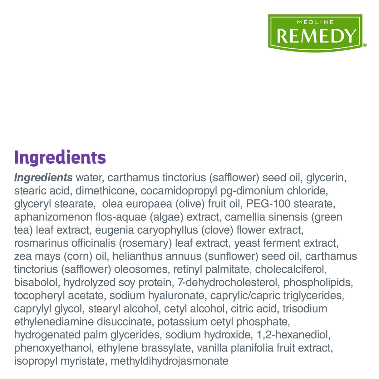 Medline Remedy Clinical Lip Balm, 3 Count, Citrus Scent, Moisturizing, Hydrating, Nourish, Nutrient Rich, Soothing Natural Oils, Revitalize, Comforting, Skin Conditioners, 0.15 oz Stick (Pack of 2)