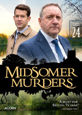 Midsomer Murders: Series 24 [DVD]
