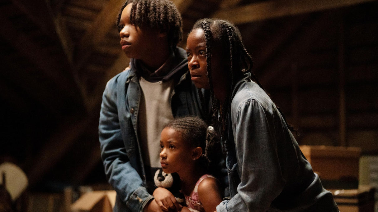 The Woman in the Yard - Collector's Edition Blu-ray + Digital