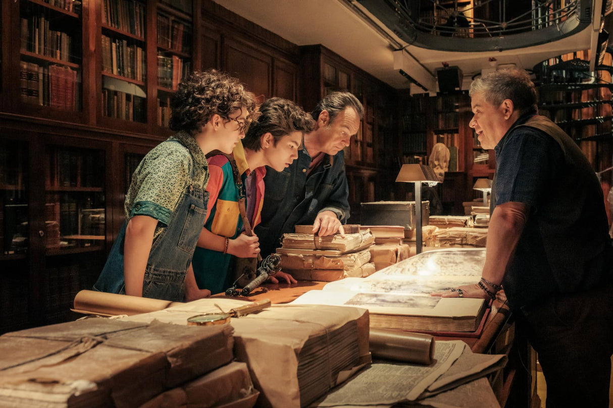 Ghostbusters: Frozen Empire - Blu-ray + DVD + Digital