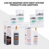 WEST SYSTEM G/flex Epoxy (2- 4oz)