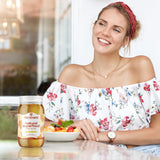 2 Pack TrueSeaMoss Wildcrafted Irish Sea Moss Gel - Made with Dried Seaweed & Fresh Sea Vegetables, Seamoss - Made in USA (Mango/Pineapple)