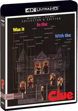 Clue (1985) - Collector's Edition 4K Ultra HD + Blu-ray [4K UHD]