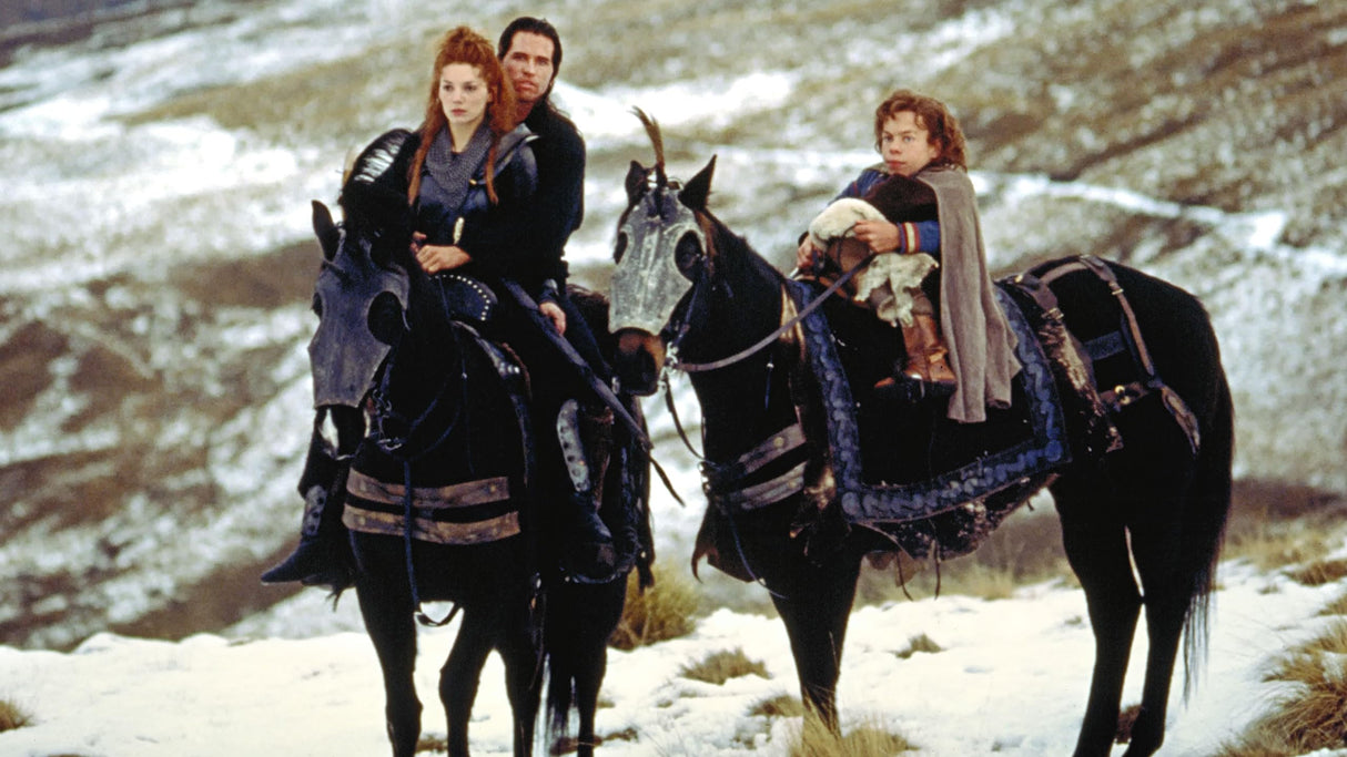 Willow - 4K + Digital [Blu-ray]