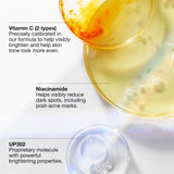 Clinique Even Better Clinical Dark Spot Clearing Serum With Vitamin C | Brightening + Soothing, 1.7 Fl Oz