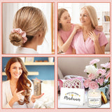 Singhoow 6 Pcs Godmother Proposal Gift Set, 16oz Cup,Spanish,Pink