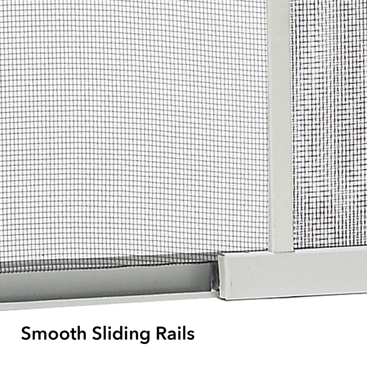 Frost King 2AWS1045 WB Marvin Adjustable Window Screen, 10in High x Fits 25-45in Wide (2-Pack)