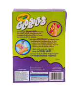Crayola Globbles Squish Toys, 16ct, Sticky Stress Ball, Kid Stocking Stuffers