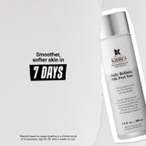 Kiehl's Daily Refining Milk-Peel Toner, Gentle Exfoliating Facial Toner, Refines Skin Texture, Brightens & Softens Skin, Restores Moisture, with Lipo-Hydroxy Acid & Almond Milk - 6.8 fl oz