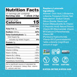 Liquid I.V.® Hydration Multiplier Sugar Free – Raspberry Lemonade | Electrolyte Powder Drink Mix | 1 Pack (14 Servings)