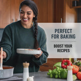 Isopure Zero Carb 100% Pure Whey Isolate Protein Powder, Lactose Free, Gluten Free, with Vitamins, Unflavored, 25g Protein Per Serving, 4.5 Lbs, 50 Servings (Packaging May Vary)