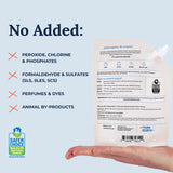 Miss Mouth's Messy Eater Stain Treater - 16oz Refill - Newborn & Baby Essentials - No Dry Cleaning Food, Grease, Coffee Off Laundry, Underwear, Fabric