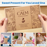 Shower Steamers 30 PCS with Individually Wrapped, Shower Bombs for Women with 6 Rich Scents, Rose Peppermint Citrus Eucalyptus Ocean Lavender, Christmas Birthday Mother's Day Present for Mom Wife Men