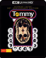 Tommy - 50th Anniversary Edition 4K Ultra HD + Blu-ray [4K UHD]