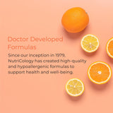 Nutricology Mastic Gum Dietary Supplement - Authentic Chios Matisha, GI Health, Hypoallergenic, Vegetarian Capsules, Gluten Free - 120 Count