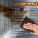 MESHDO Office Chair Mat for Carpet, 36" X 48" X 0.09" Desk Chair Mat for Carpet Floors, Clear and Thick Rolling Computer Chair Mats with Non-Slip Studded for Home and Office Low Pile Carpets