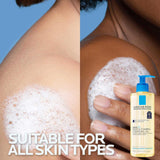 La Roche-Posay Lipikar AP+ Gentle Foaming Cleansing Oil, 13.52oz