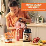 Allulose Sweetener 4 lbs - Pure Low Calorie Zero Net Carb Natural Keto Sugar Substitute With No Aftertaste - Perfect for Baking and Sweetening Your Favorite Foods - By Fit Lane Nutrition