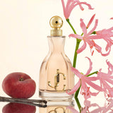 Jimmy Choo - I Want Choo Eau de Parfum - Women's Perfume - Floral & Woody - With notes of Mandarine Juice, Jasmine & Vanilla - 2.0 Fl Oz