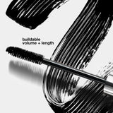 Clinique High Impact Mascara Volume and Length | Safe For Sensitive Eyes | Ophthalmologist Tested, Black, 0.28 Fl Oz