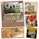 40" x40 Feet Premium Natural Burlap Fabric Roll – Multipurpose for Gardening, Weddings, Crafts & Holiday Decor – Wedding Aisle Runner, Halloween/Christmas Burlap, Weed Barrier & More