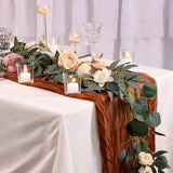 Letine 36-Pack Votive Candle Holders, Clear Glass Tea Light Holders