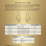 TOPCRED 925 Sterling Silver Bracelet, Diamond-Cut Snake Chain Bracelet for Women Exquisite Gifts for Wife Her 7.5 Inches