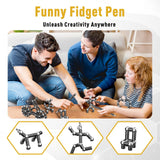 Stocking Stuffers for Adults Men, Gifts for Men Fidget Pen, Christmas Gift