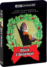 Black Christmas (1974) - Collector's Edition 4K Ultra HD + Blu-ray [4K UHD]