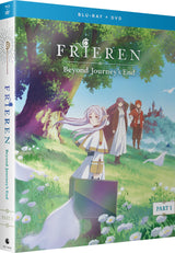 FRIEREN: Beyond Journey's End - Part 1