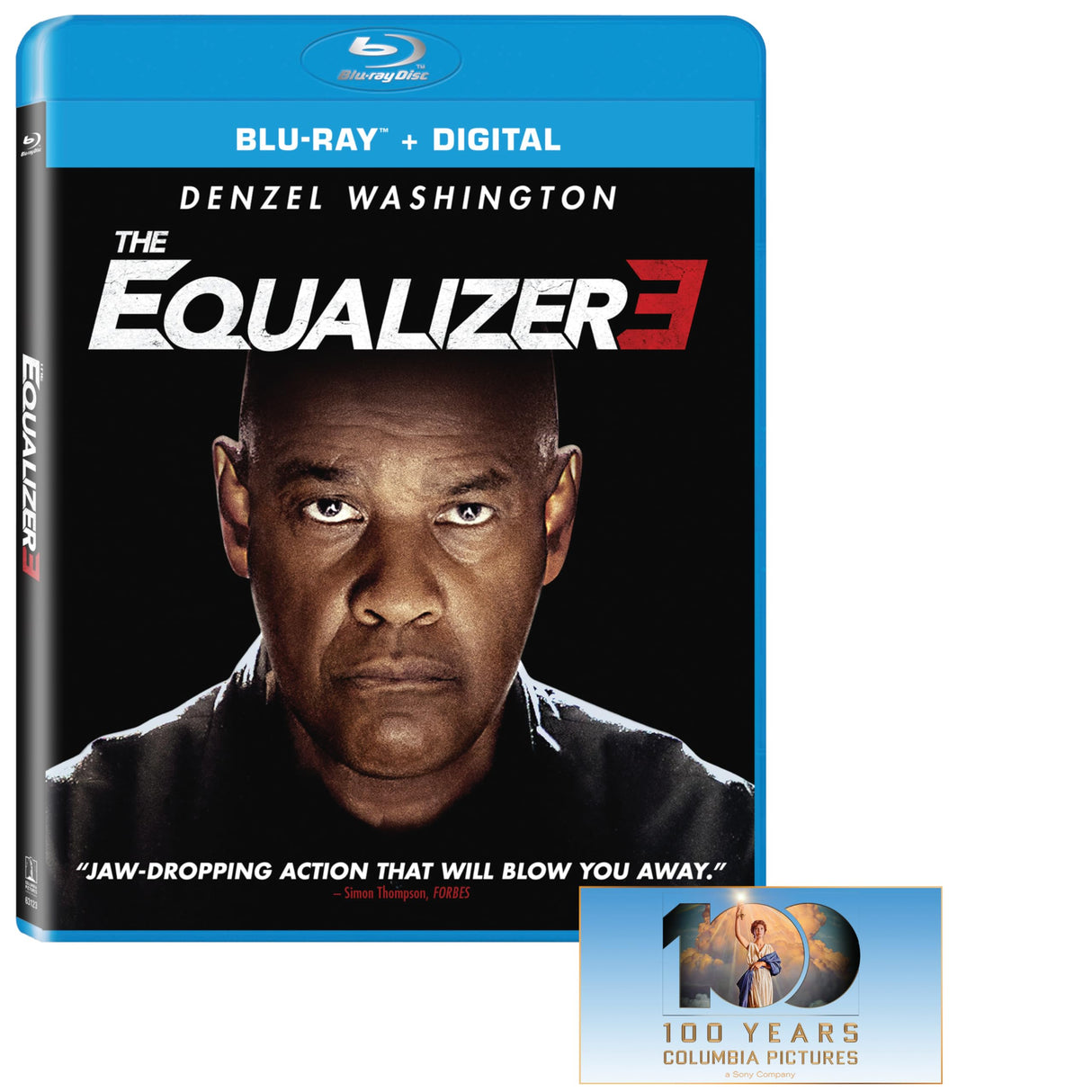 The Equalizer 3 - Blu-ray + Digital