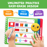 Preschool Workbook - Letter Tracing Book for Ages 3-5