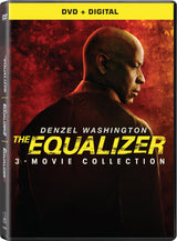 Equalizer 2, The / Equalizer 3, The / Equalizer, The - Set - DVD + Digital