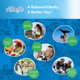 Alkalife pH Balance Tablets | The First Patented Tablets That Neutralize Acid & Balance pH for Immune Support, Peak Performance, Detox, Overall Wellness – 90 Pieces