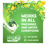 Gain flings! Liquid Laundry Detergent Soap Pacs, HE Compatible, 3 Bag Value Pack, 111 Count, Long Lasting Scent, Original Scent