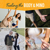 AKG Supplement | 1,100MG Per Serving | 180 Capsules | Alpha Ketoglutarate With Calcium + Vitamin C | For Healthy Aging, Longevity, Energy, and Focus | Vegan, Gluten-Free, Non-GMO, Third-Party Tested