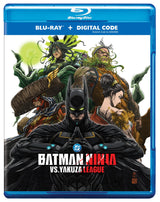 Batman Ninja vs. Yakuza League (Blu-Ray + Digital)