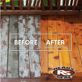 Ready Seal 112 Stain and Sealer, Natural Cedar, 1 gal, Can