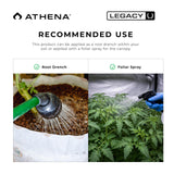 Athena Cal-Mag Classic | Calcium, Magnesium & Iron Supplement for Plants | Cal Mag Fertilizer | NPK 2-0-0 | Hydro, Coco & Soil | 32 Ounce
