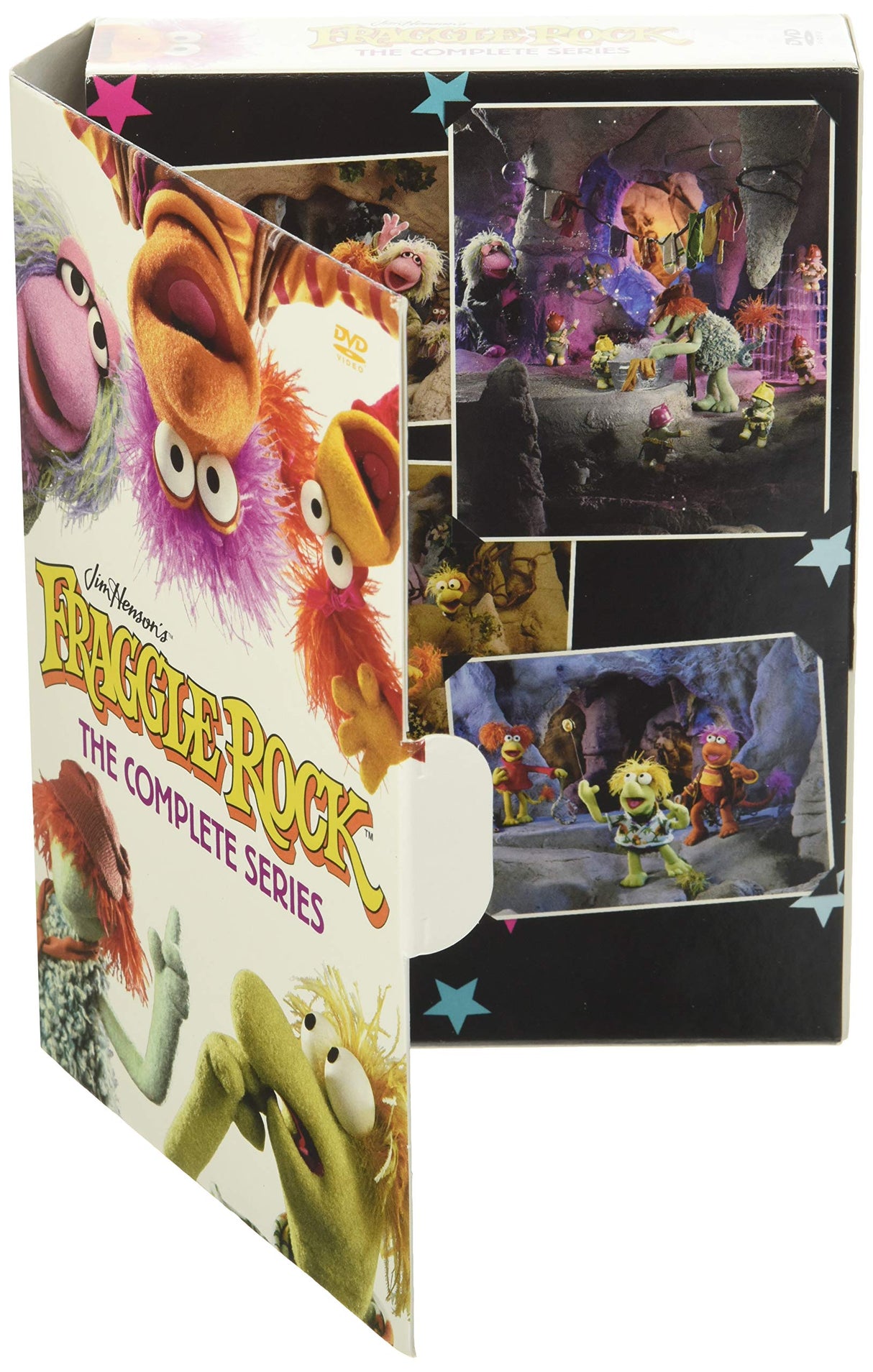 Fraggle Rock: The Complete Series [DVD]