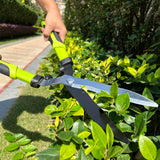 YRTSH Loppers Hedge Clippers Garden Shears, 3PCS Yard Tools Combo Set Tree, Shrub & Bush Care Kit for Lawn Garden, Branch Cutter with Compound Action Tree Trimmer & Trimming Borders